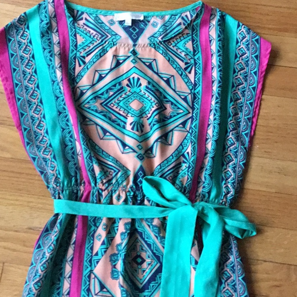 Spring dress - Picture 2 of 3